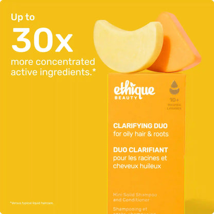 CLARIFYING Mini Duo