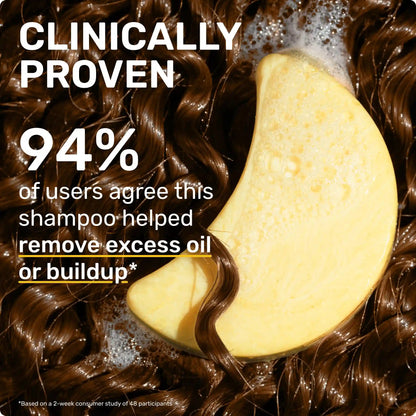 CLARIFYING Shampoo Bar