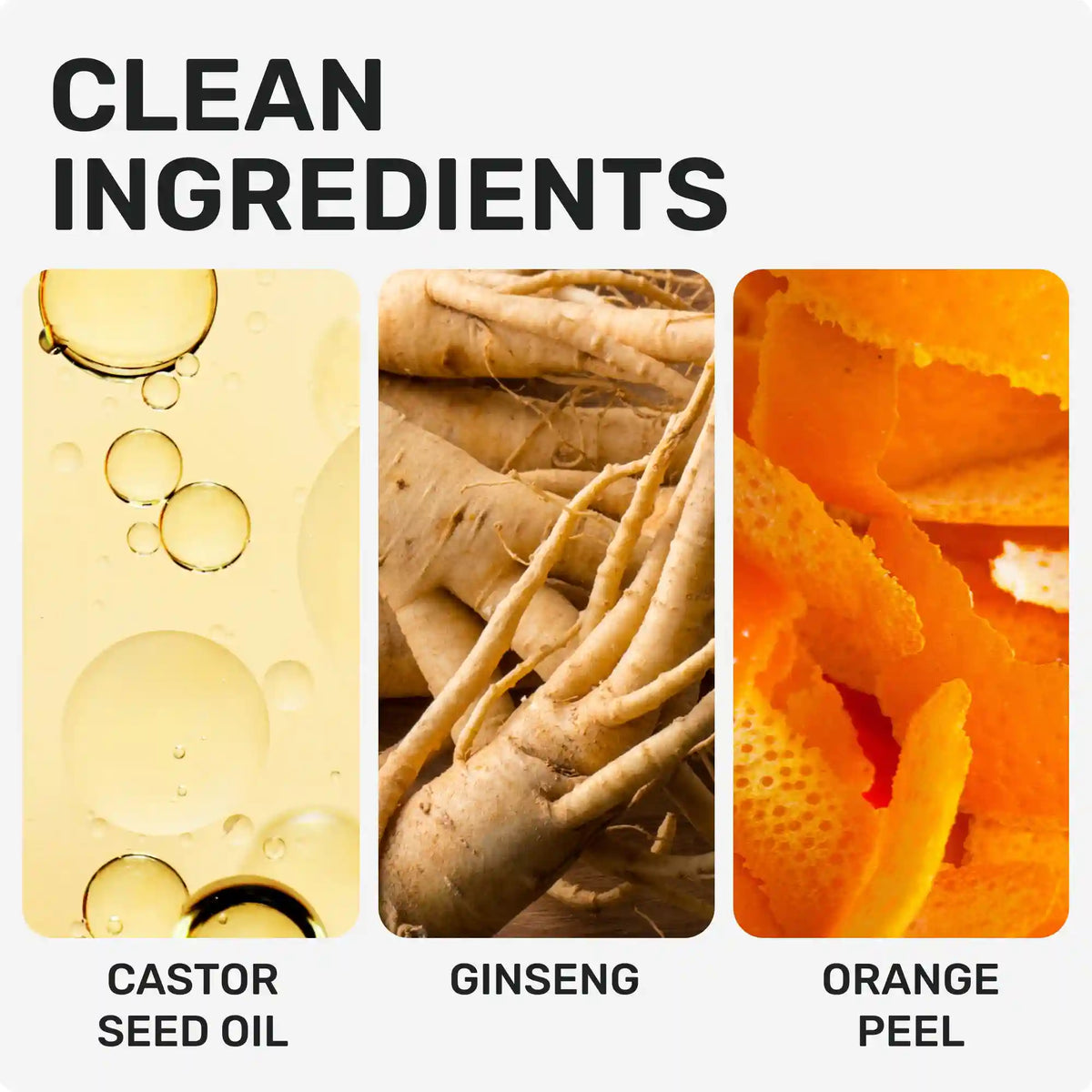 CLARIFYING Shampoo Bar