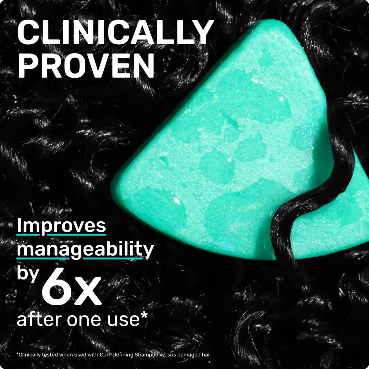 CURL-DEFINING Conditioner Bar