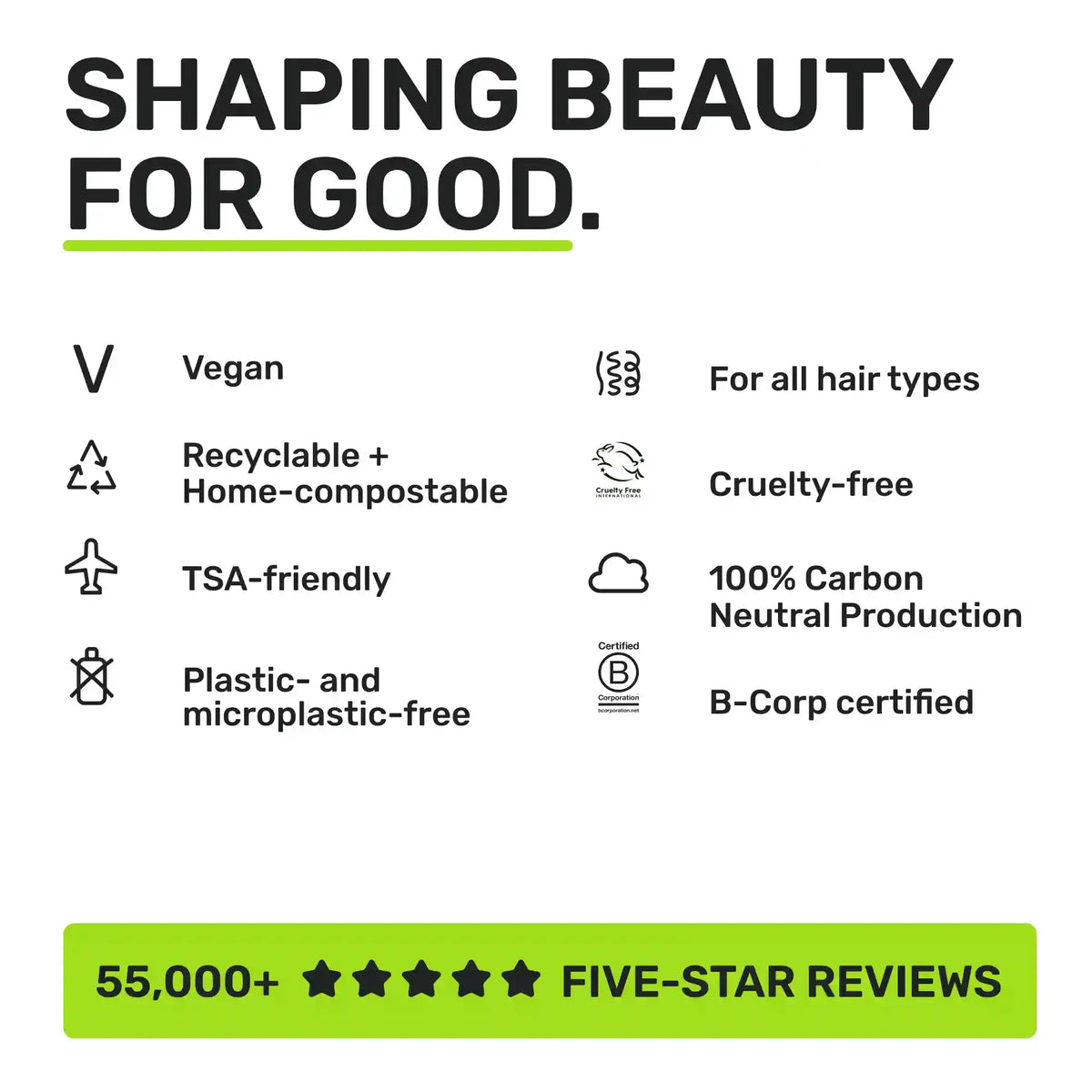 CLARIFYING Shampoo Bar