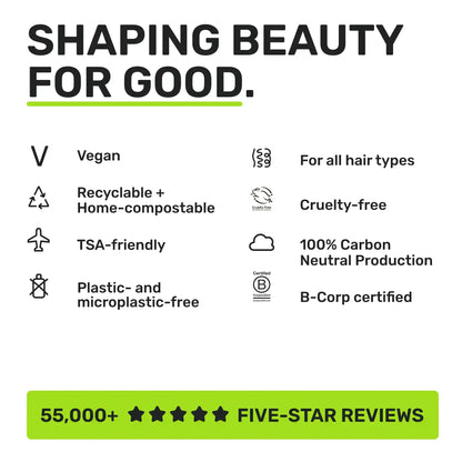 CLARIFYING Shampoo Bar