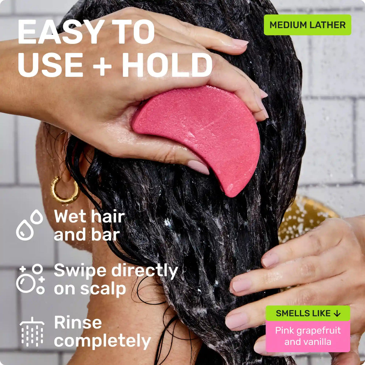 EVERYDAY SHINE Shampoo Bar