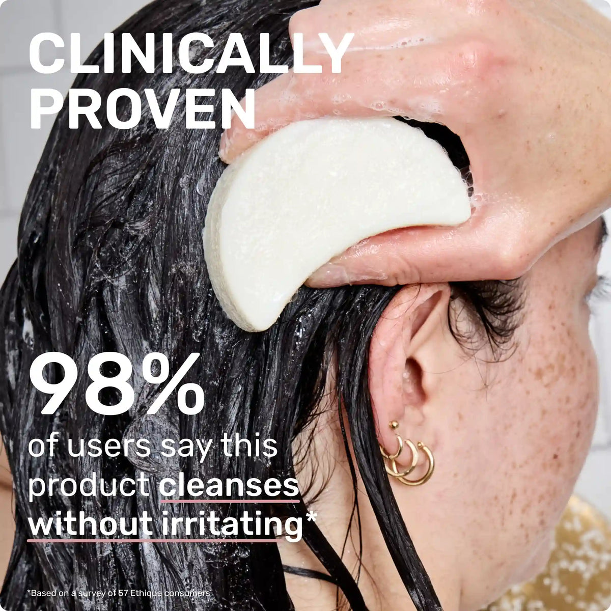 GENTLE Shampoo Bar