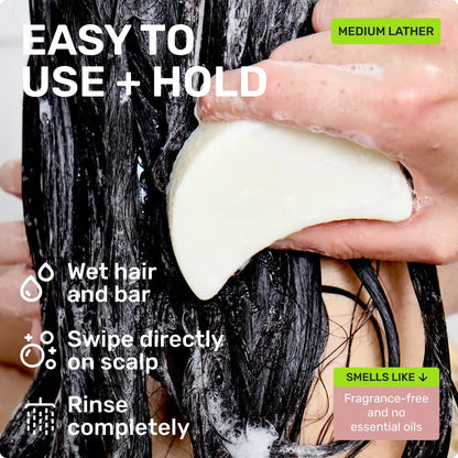 GENTLE Shampoo Bar