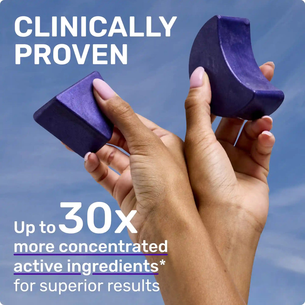 PURPLE Conditioner Bar