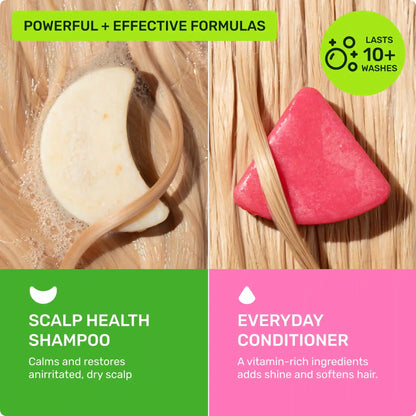 SCALP HEALTH Mini Duo