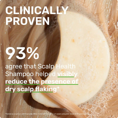 SCALP HEALTH Shampoo Bar