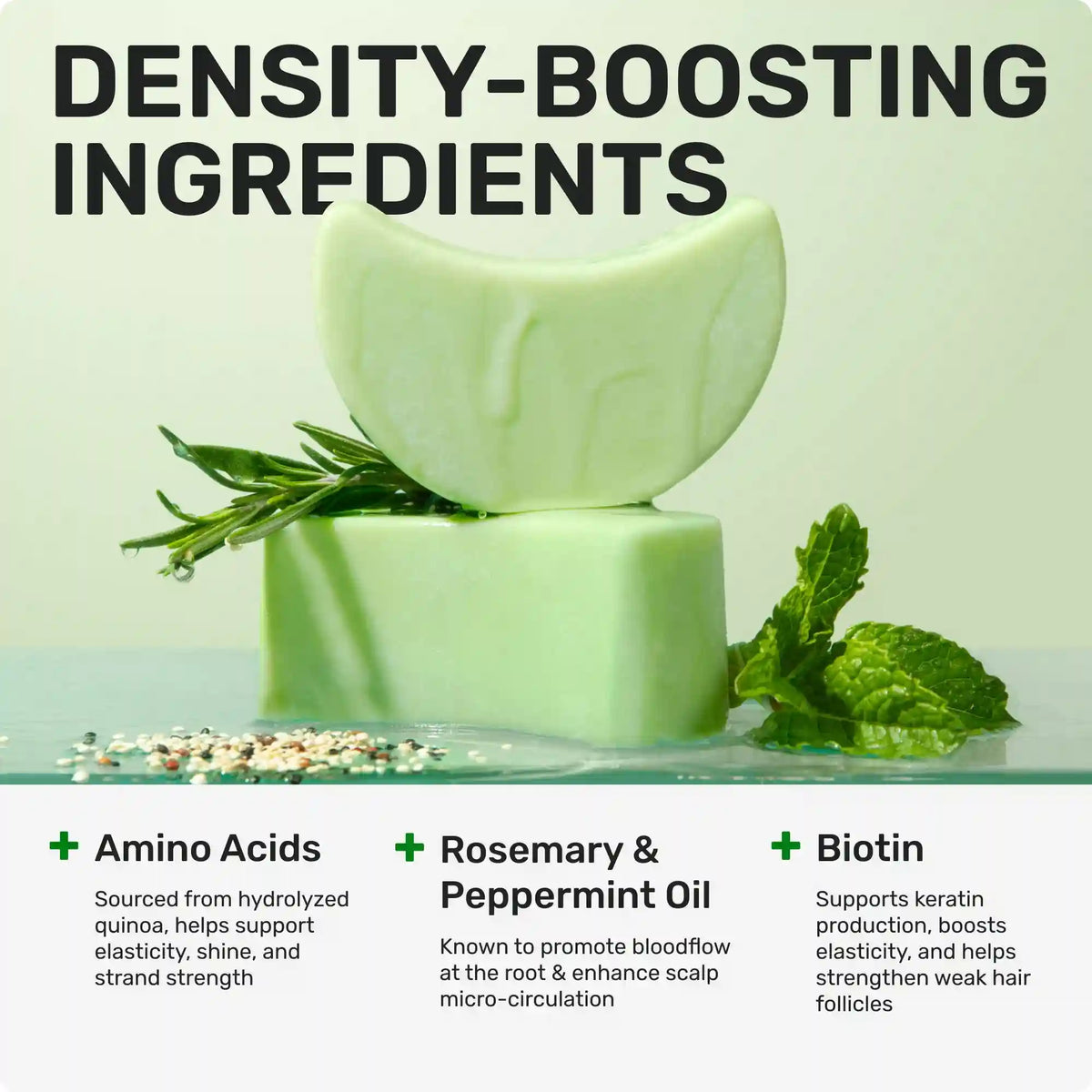 DENSITY-BOOSTING System
