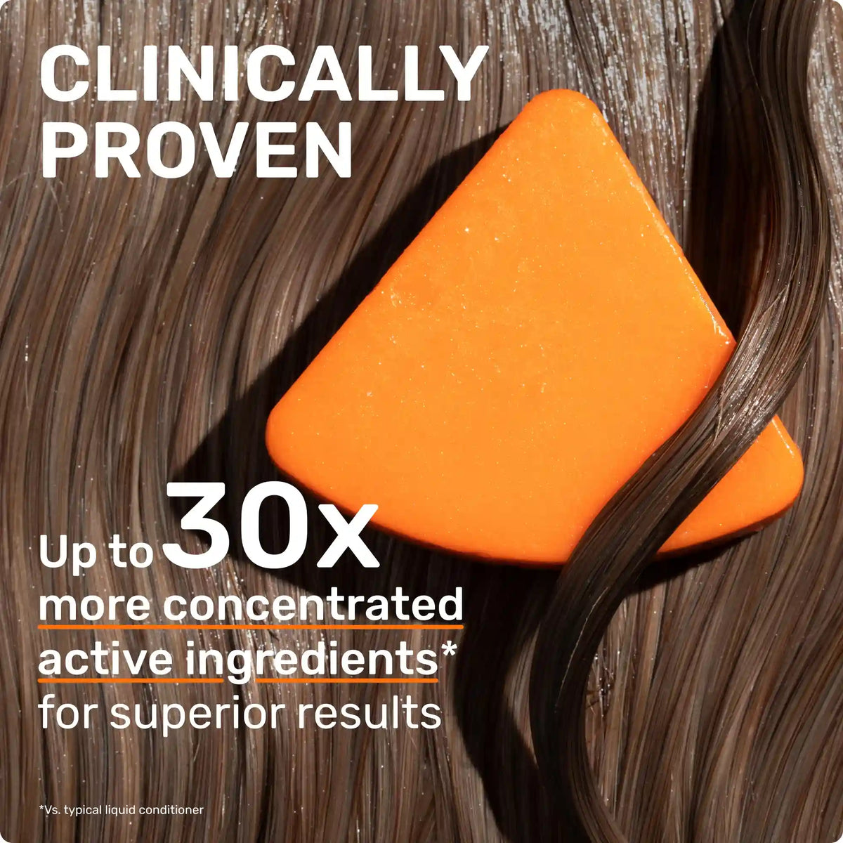 CLARIFYING Shampoo and VOLUMISING Conditioner Bar Bundle