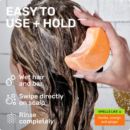 VOLUMISING Shampoo Bar