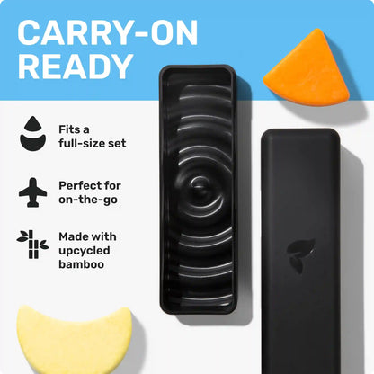 TRAVEL CASE for shampoo & conditioner bars